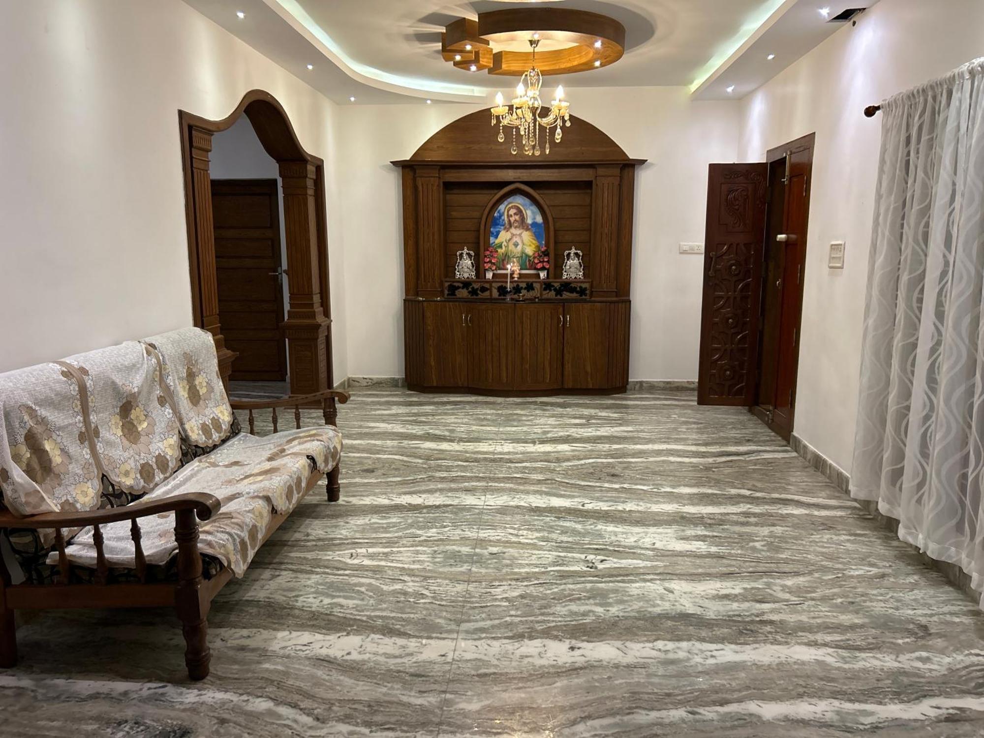 Marari Casa De Victoria Bed and Breakfast Alappuzha Εξωτερικό φωτογραφία