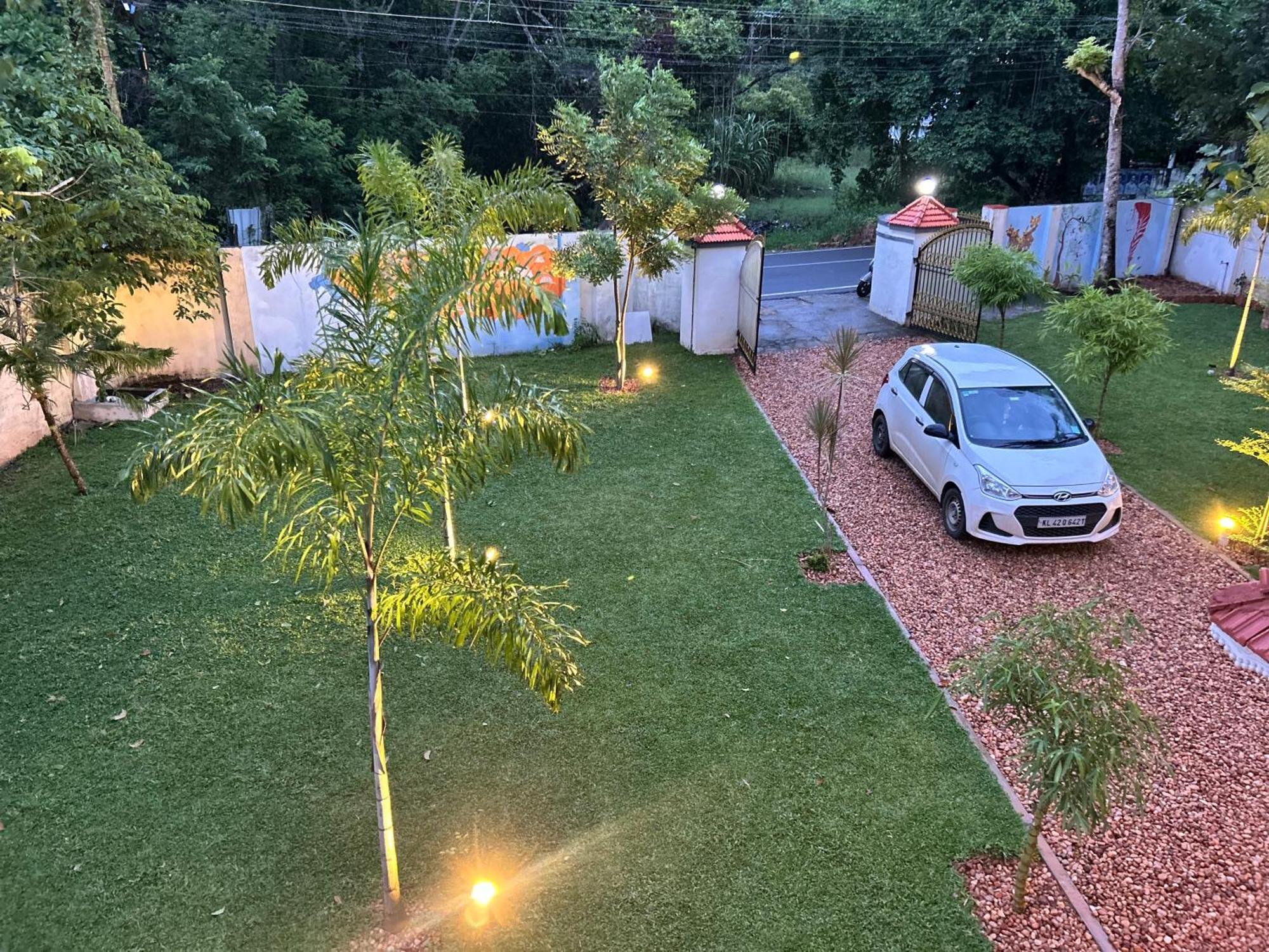 Marari Casa De Victoria Bed and Breakfast Alappuzha Εξωτερικό φωτογραφία