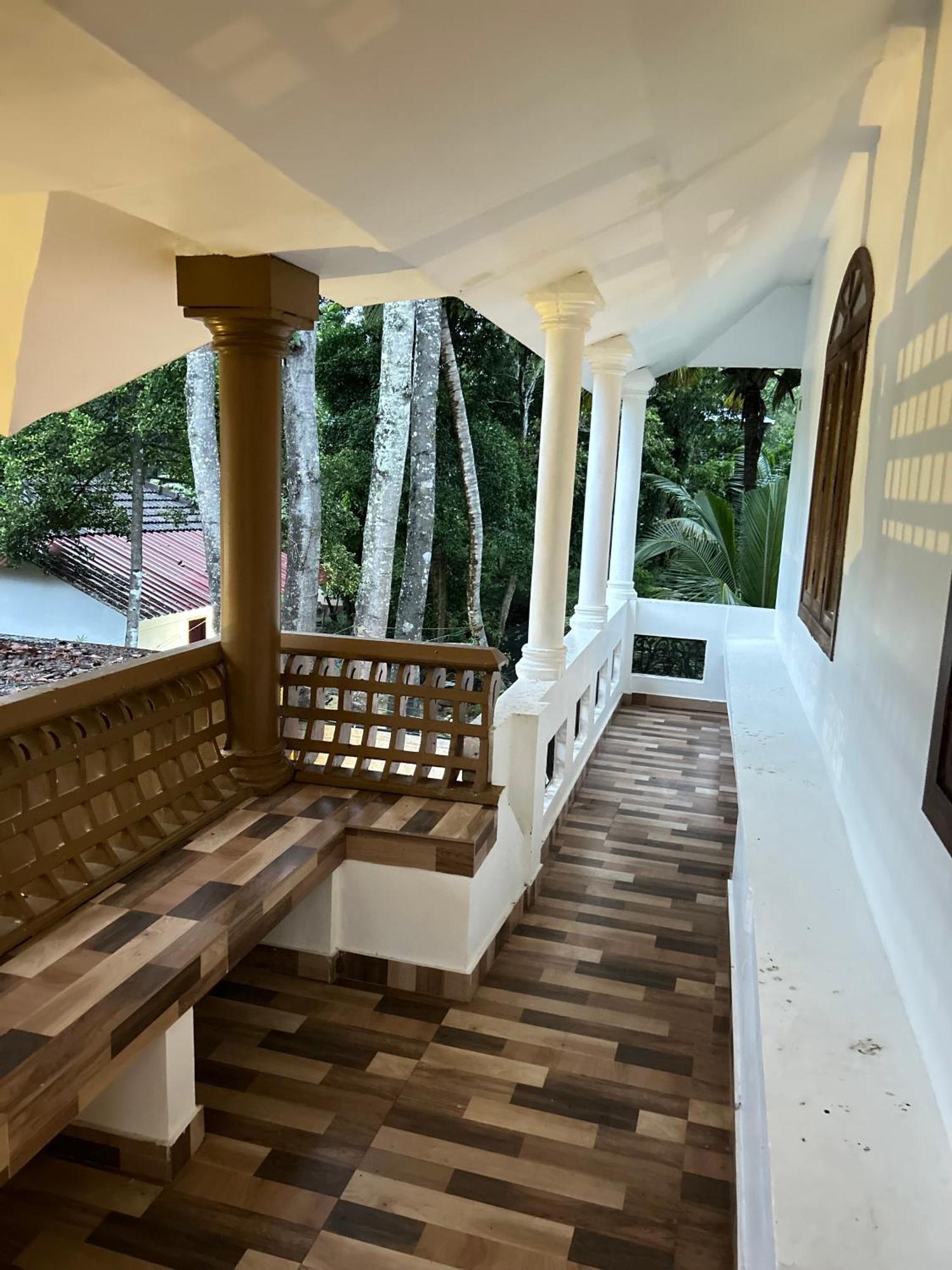 Marari Casa De Victoria Bed and Breakfast Alappuzha Εξωτερικό φωτογραφία