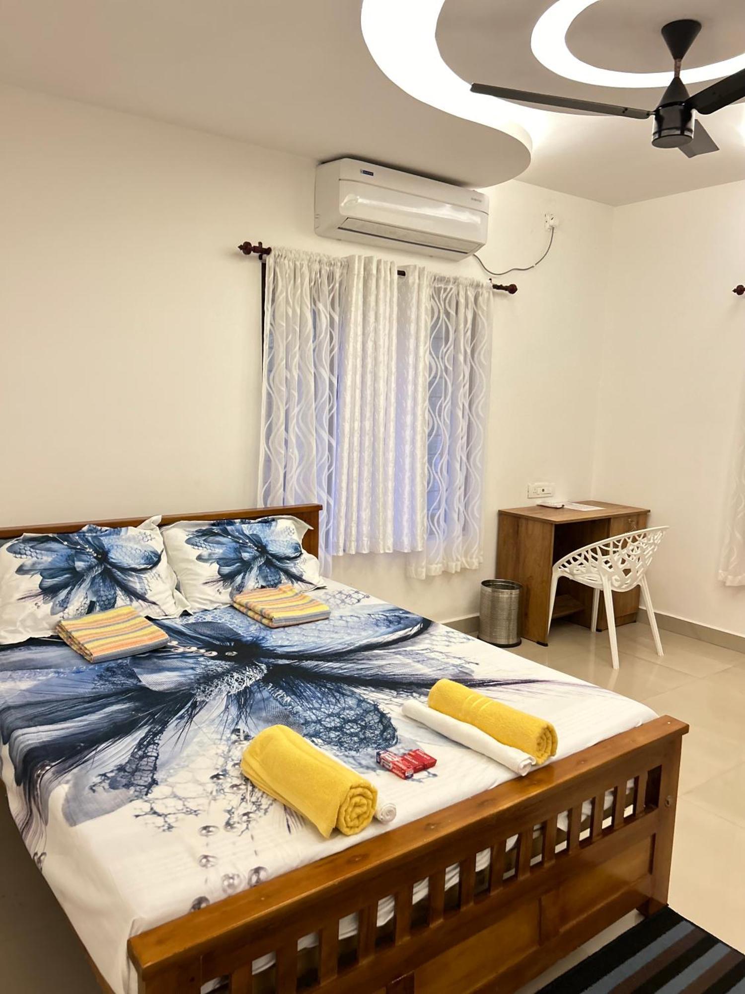 Marari Casa De Victoria Bed and Breakfast Alappuzha Εξωτερικό φωτογραφία