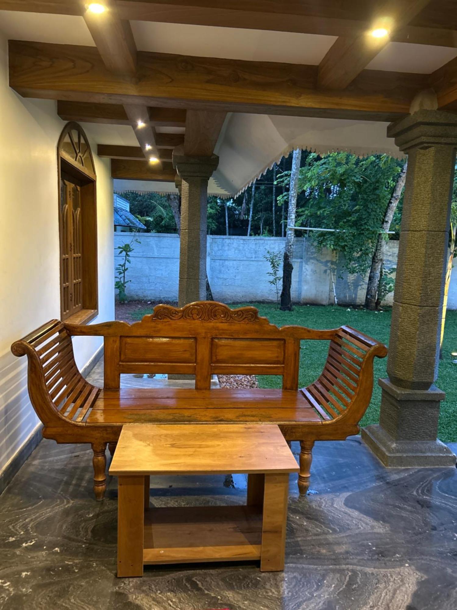 Marari Casa De Victoria Bed and Breakfast Alappuzha Εξωτερικό φωτογραφία