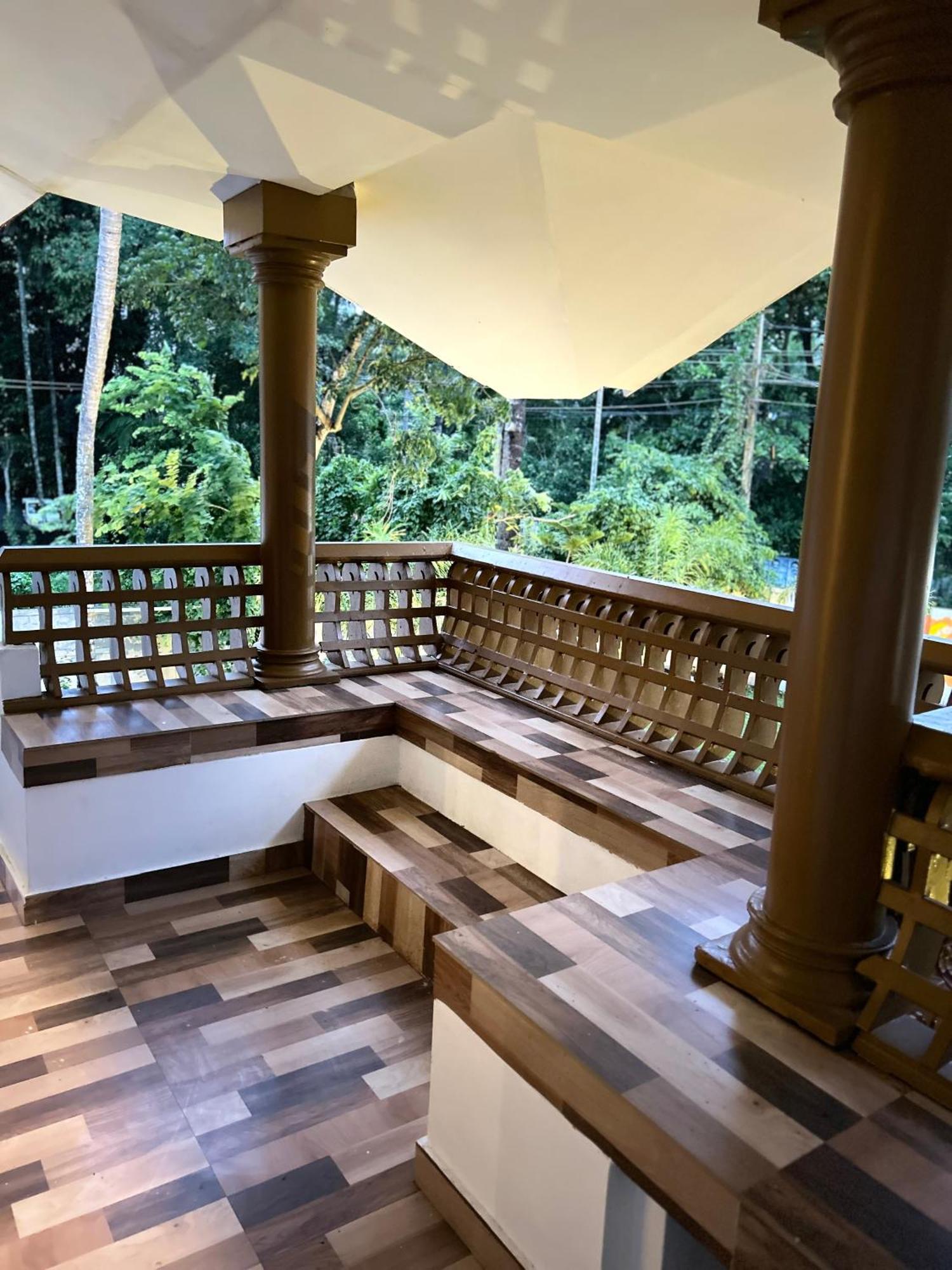 Marari Casa De Victoria Bed and Breakfast Alappuzha Εξωτερικό φωτογραφία
