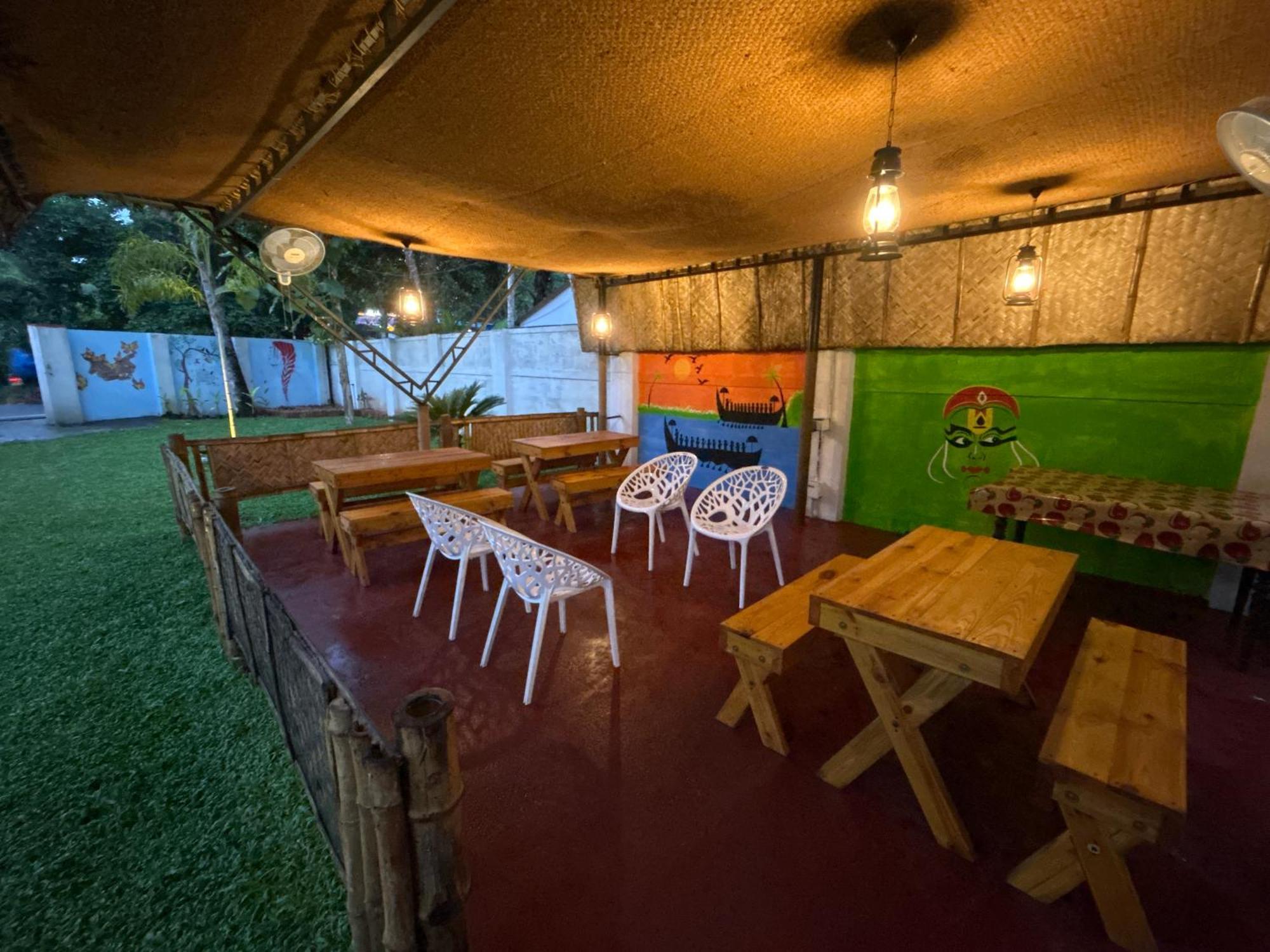 Marari Casa De Victoria Bed and Breakfast Alappuzha Εξωτερικό φωτογραφία