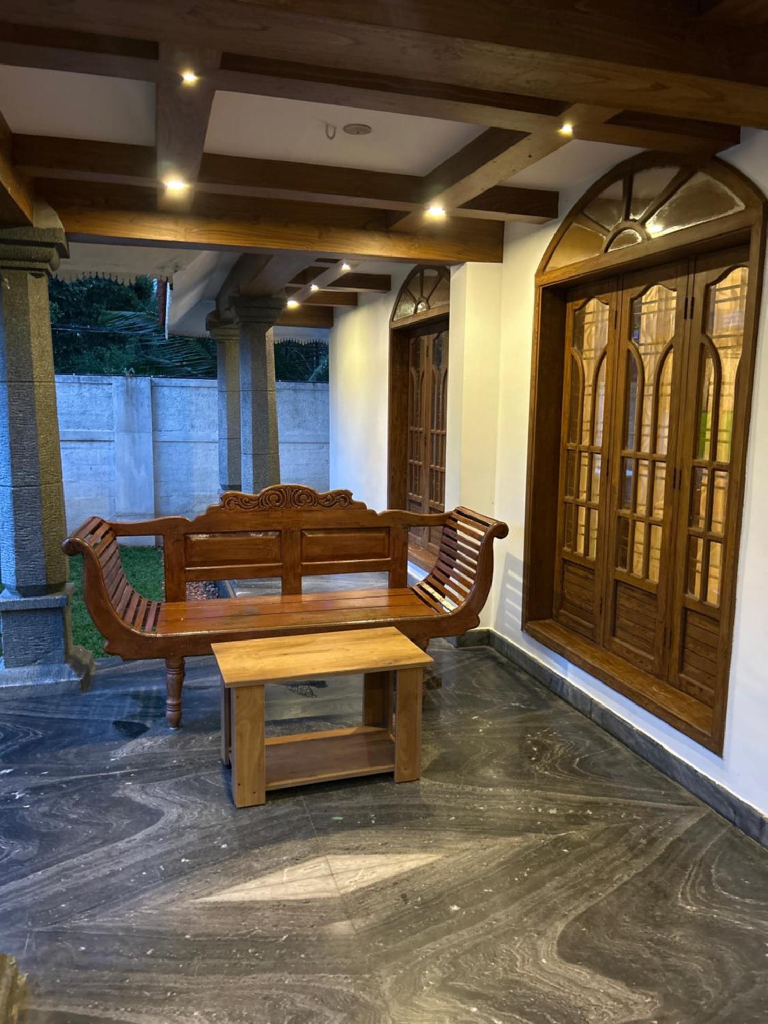 Marari Casa De Victoria Bed and Breakfast Alappuzha Εξωτερικό φωτογραφία