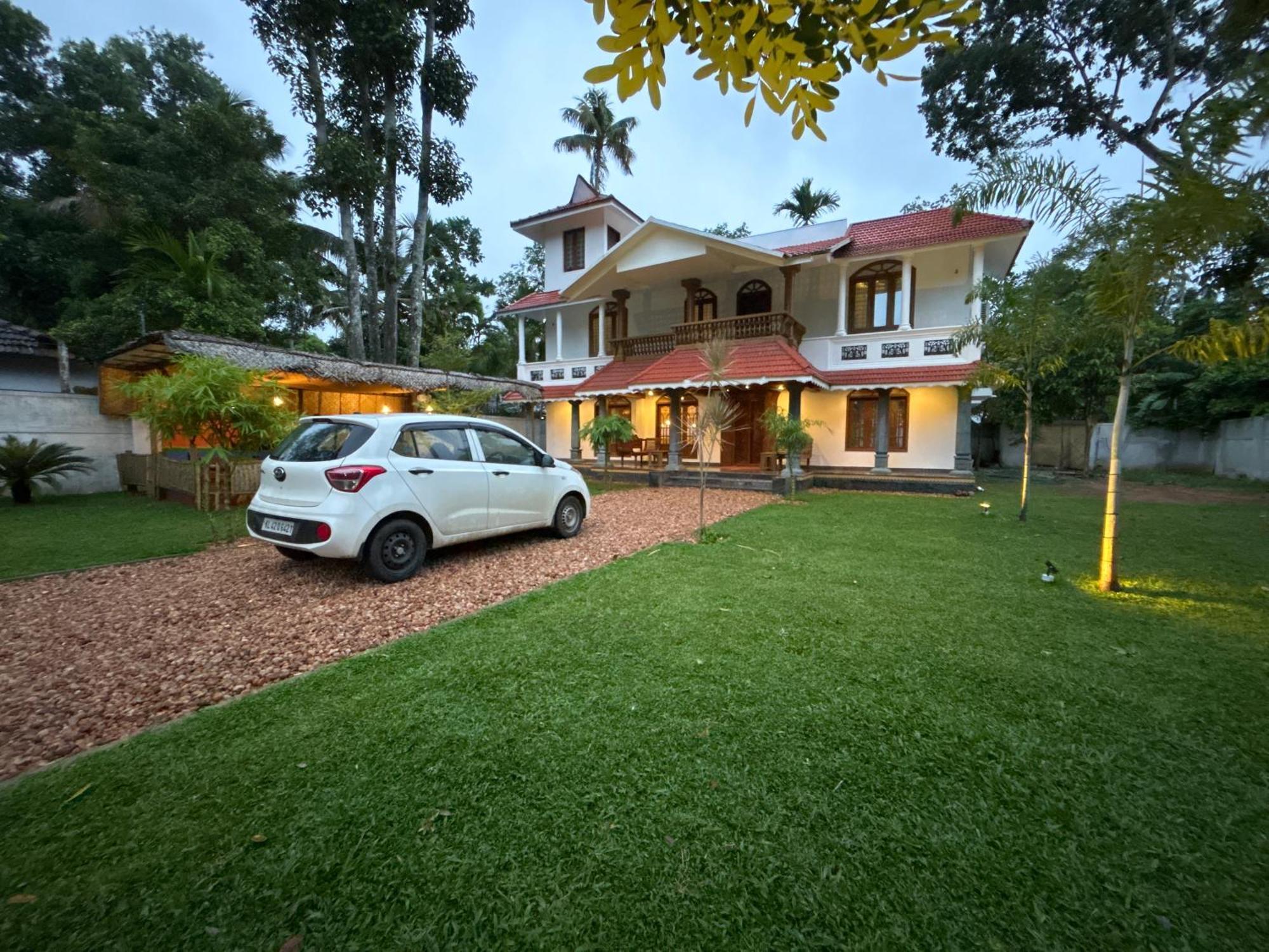 Marari Casa De Victoria Bed and Breakfast Alappuzha Εξωτερικό φωτογραφία