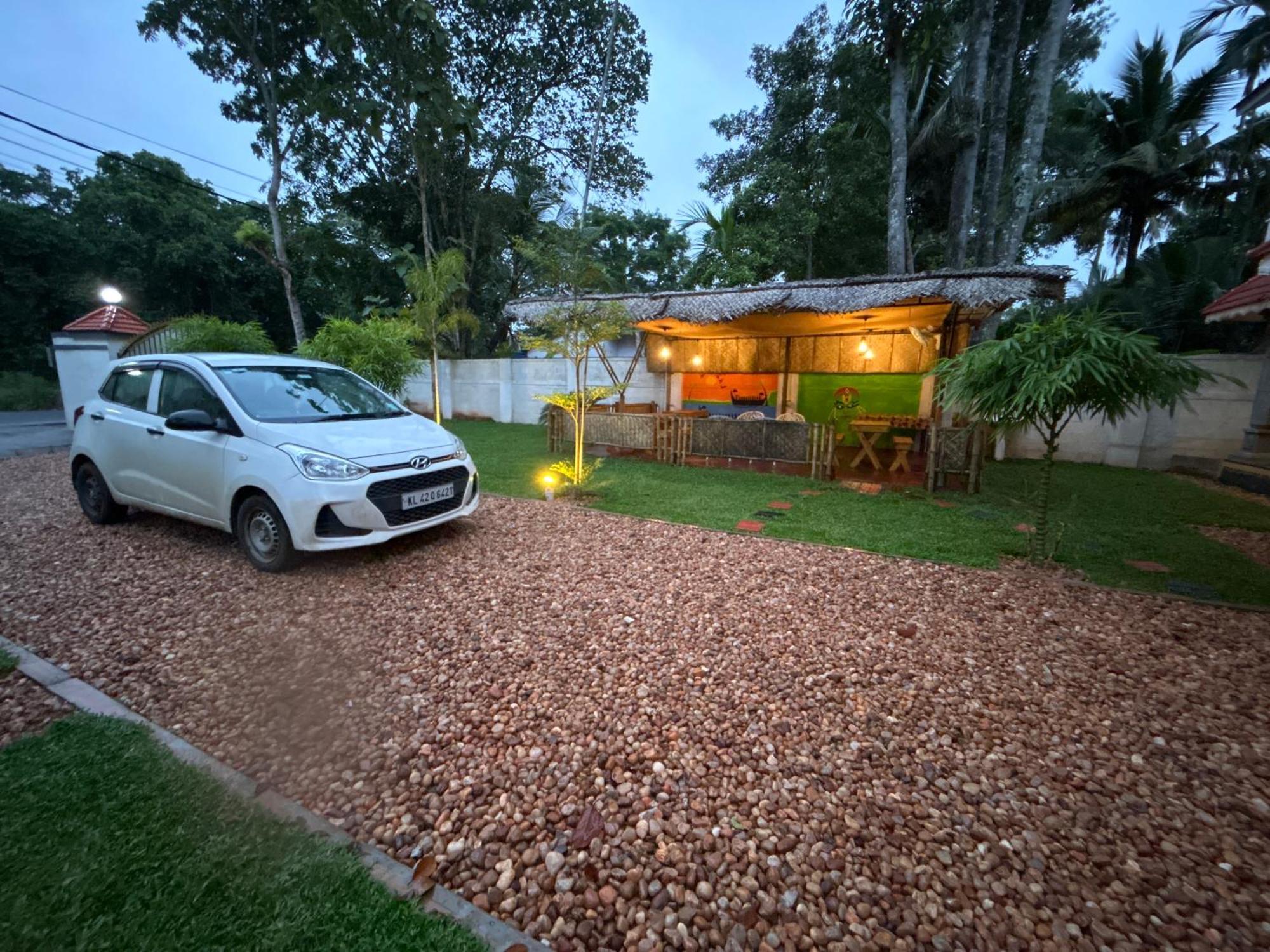 Marari Casa De Victoria Bed and Breakfast Alappuzha Εξωτερικό φωτογραφία