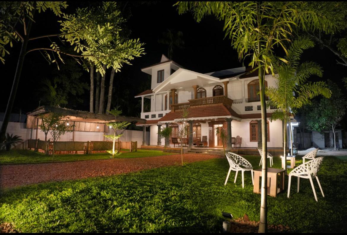 Marari Casa De Victoria Bed and Breakfast Alappuzha Εξωτερικό φωτογραφία