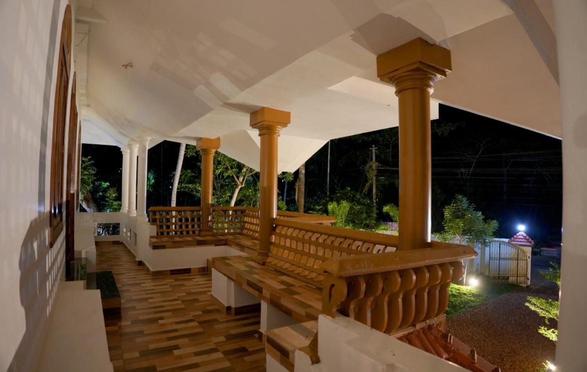 Marari Casa De Victoria Bed and Breakfast Alappuzha Εξωτερικό φωτογραφία