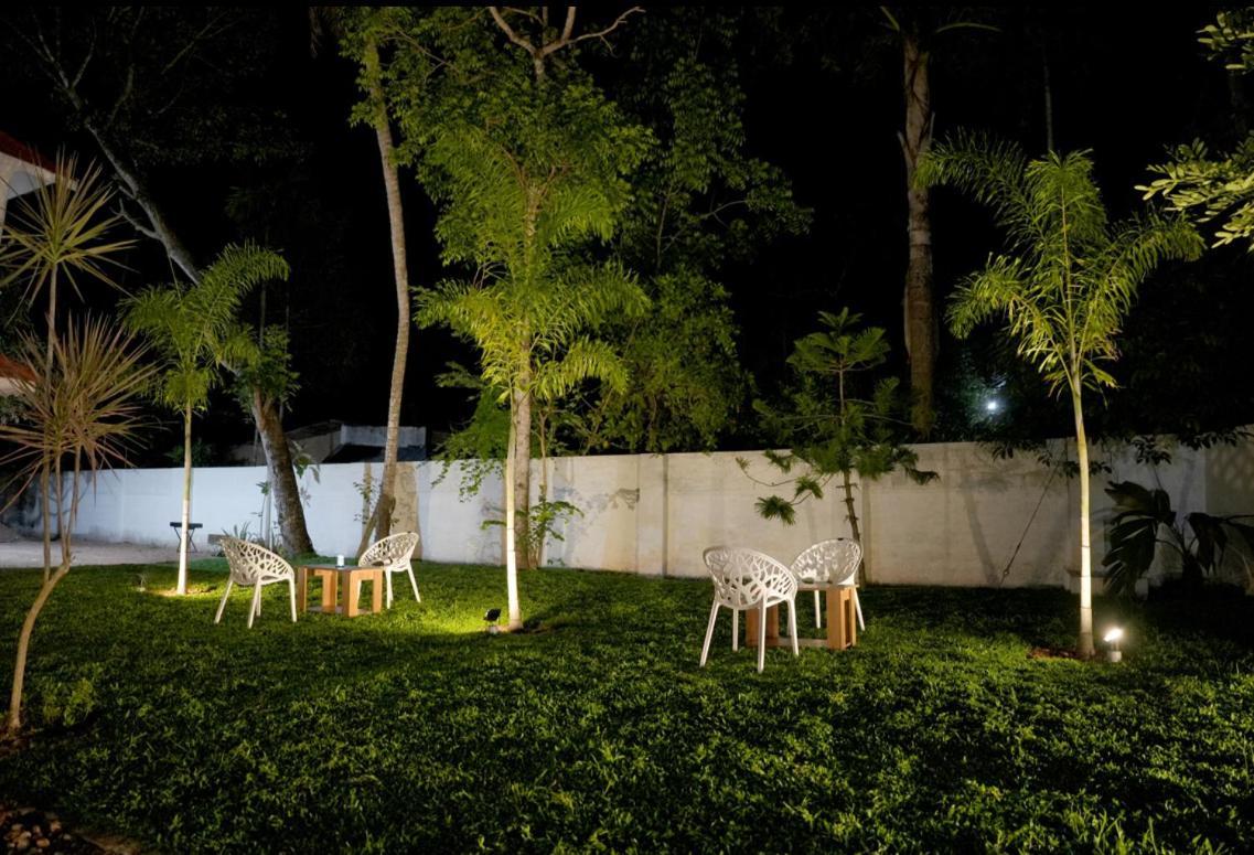 Marari Casa De Victoria Bed and Breakfast Alappuzha Εξωτερικό φωτογραφία