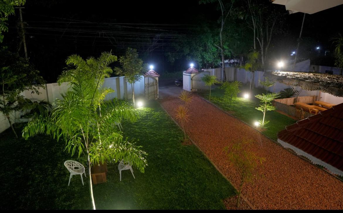 Marari Casa De Victoria Bed and Breakfast Alappuzha Εξωτερικό φωτογραφία