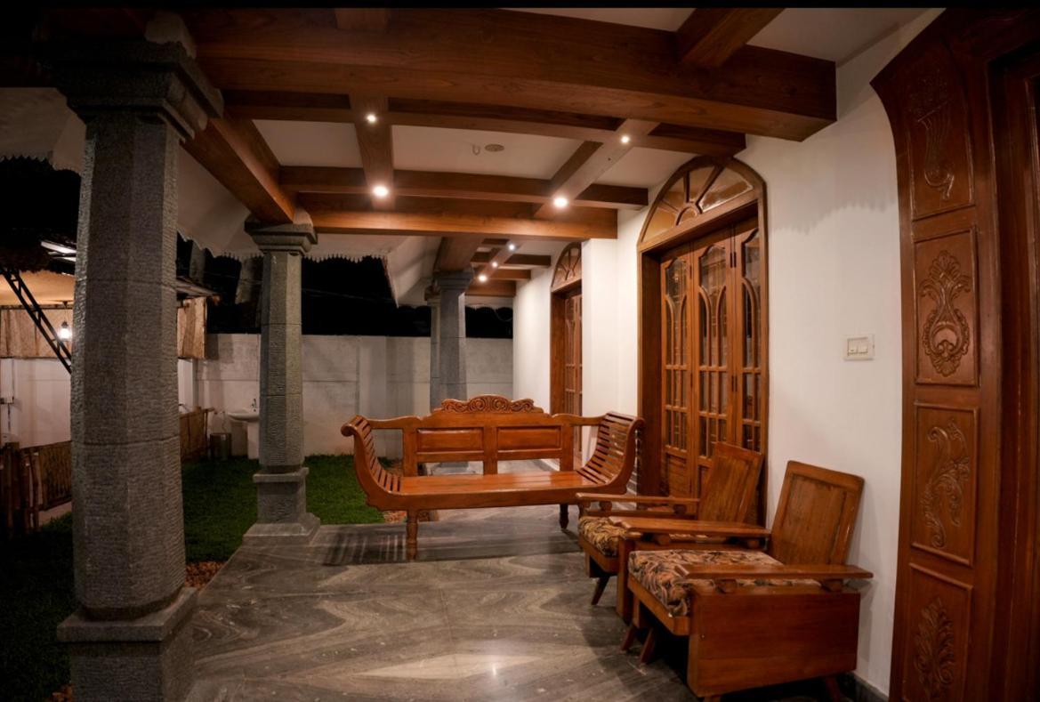 Marari Casa De Victoria Bed and Breakfast Alappuzha Εξωτερικό φωτογραφία