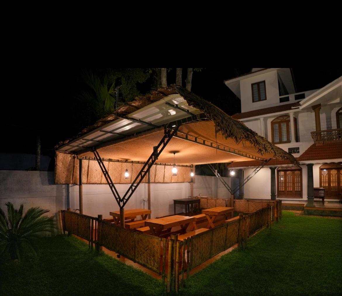Marari Casa De Victoria Bed and Breakfast Alappuzha Εξωτερικό φωτογραφία