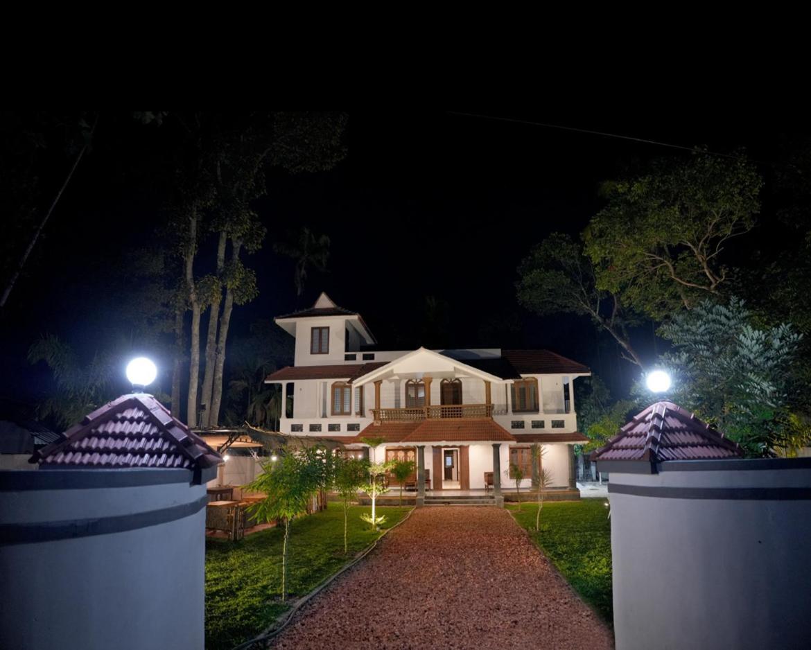 Marari Casa De Victoria Bed and Breakfast Alappuzha Εξωτερικό φωτογραφία