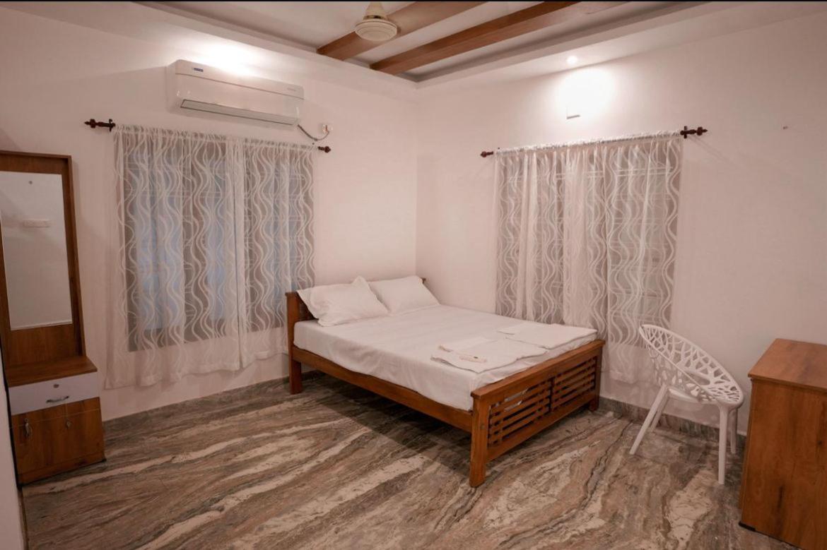 Marari Casa De Victoria Bed and Breakfast Alappuzha Εξωτερικό φωτογραφία