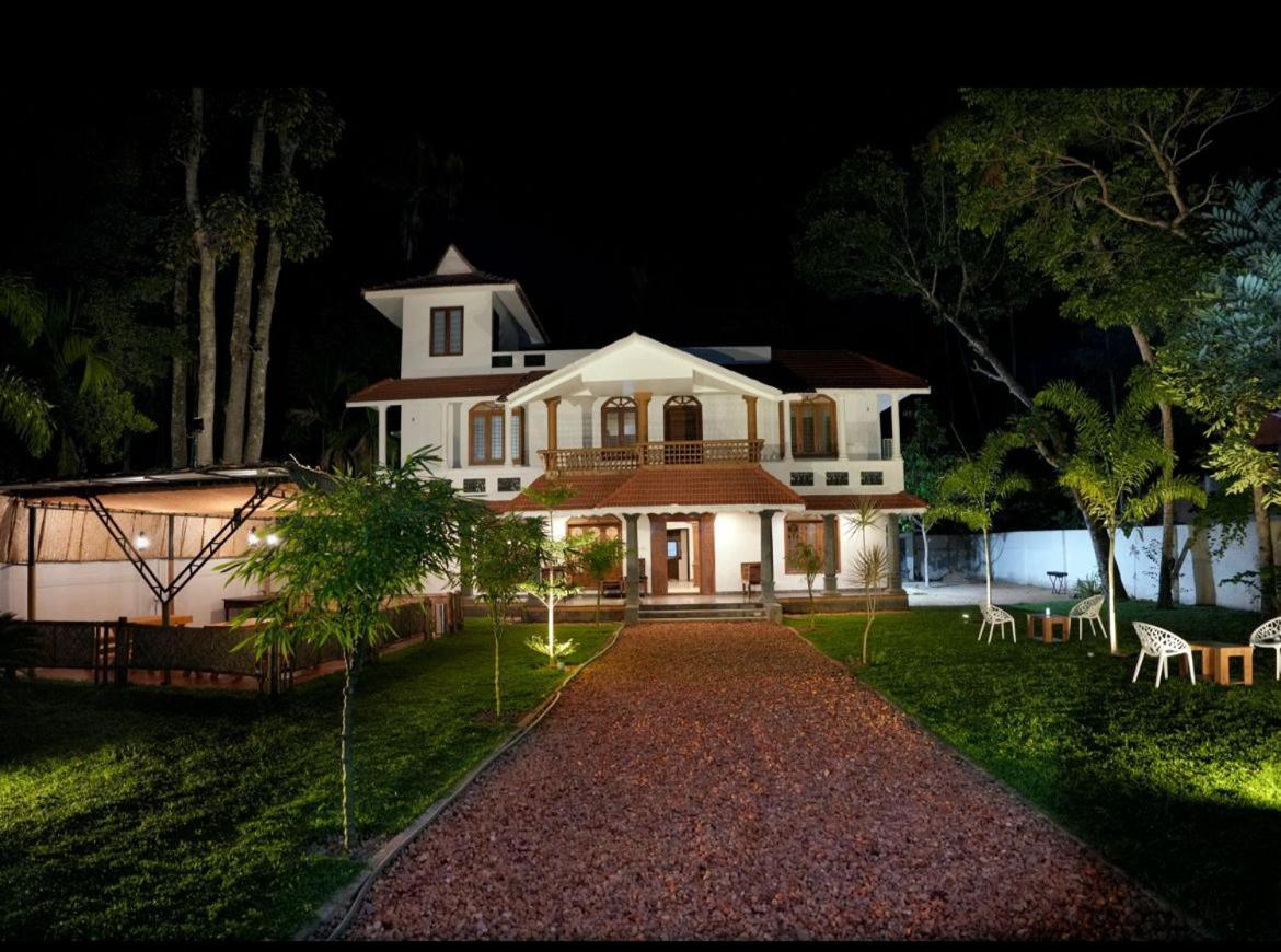 Marari Casa De Victoria Bed and Breakfast Alappuzha Εξωτερικό φωτογραφία