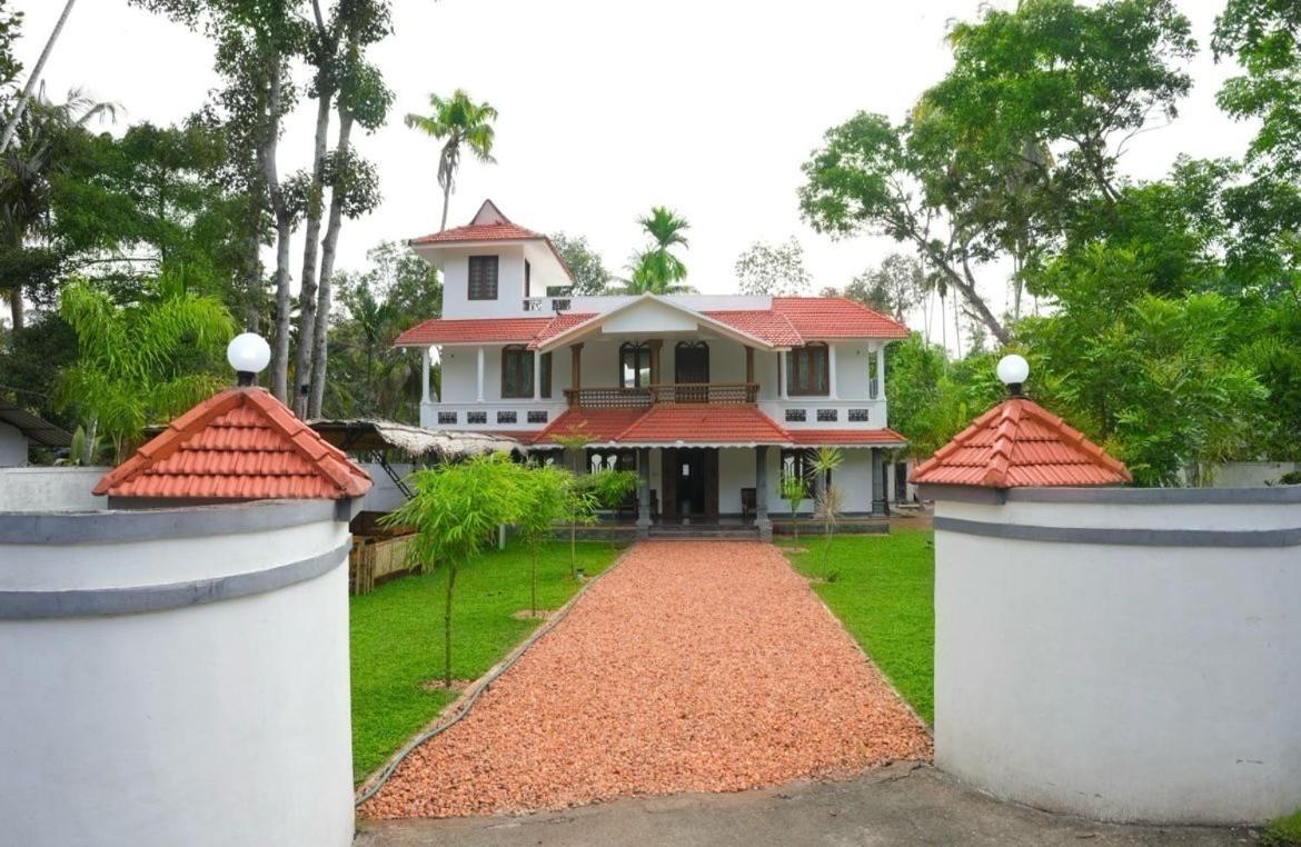 Marari Casa De Victoria Bed and Breakfast Alappuzha Εξωτερικό φωτογραφία